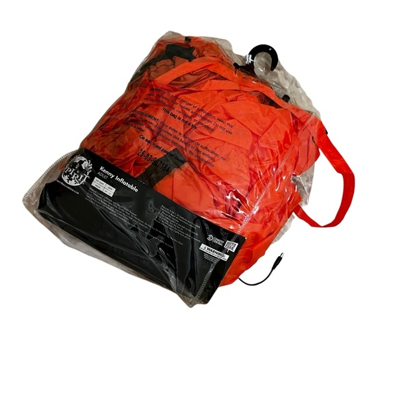 Spirit Halloween South Park Adult Kenny Inflatable Costume OSFM one size - Picture 3 of 4